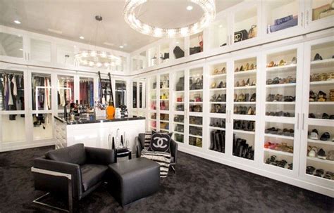 See Inside Heather Dubrow's Closet and Chanel 